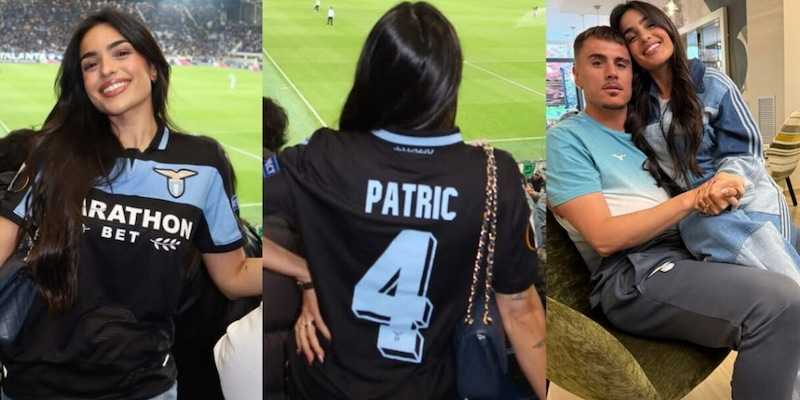 Lazio, Lady Patric da brividi dopo Bergamo: la lettera scatena i tifosi, lui risponde così