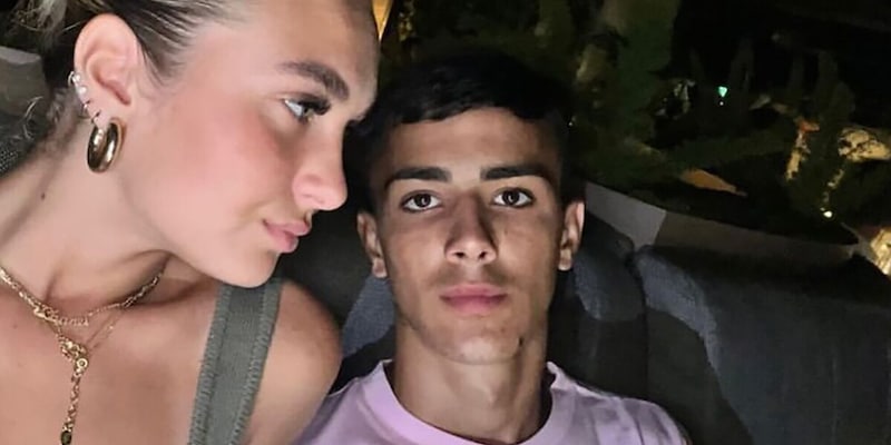 Chanel Totti rivede l’ex fidanzato Cristian Babalus