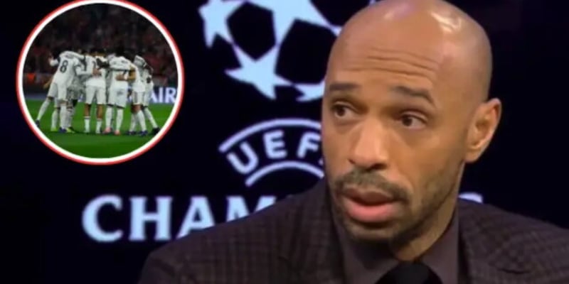 “Il Real Madrid era sereno, si credeva il re. E il Bayern…”, Henry asfalta Arbeloa