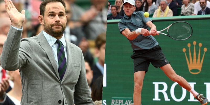 Roddick resta senza parole su Sinner: “È semplicemente assurdo, lo metti su qualsiasi superficie e lui…”