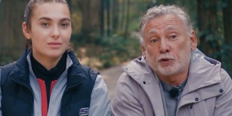 Chanel Totti a Pechino Express: “I miei genitori, il momento più triste”. Poi la richiesta