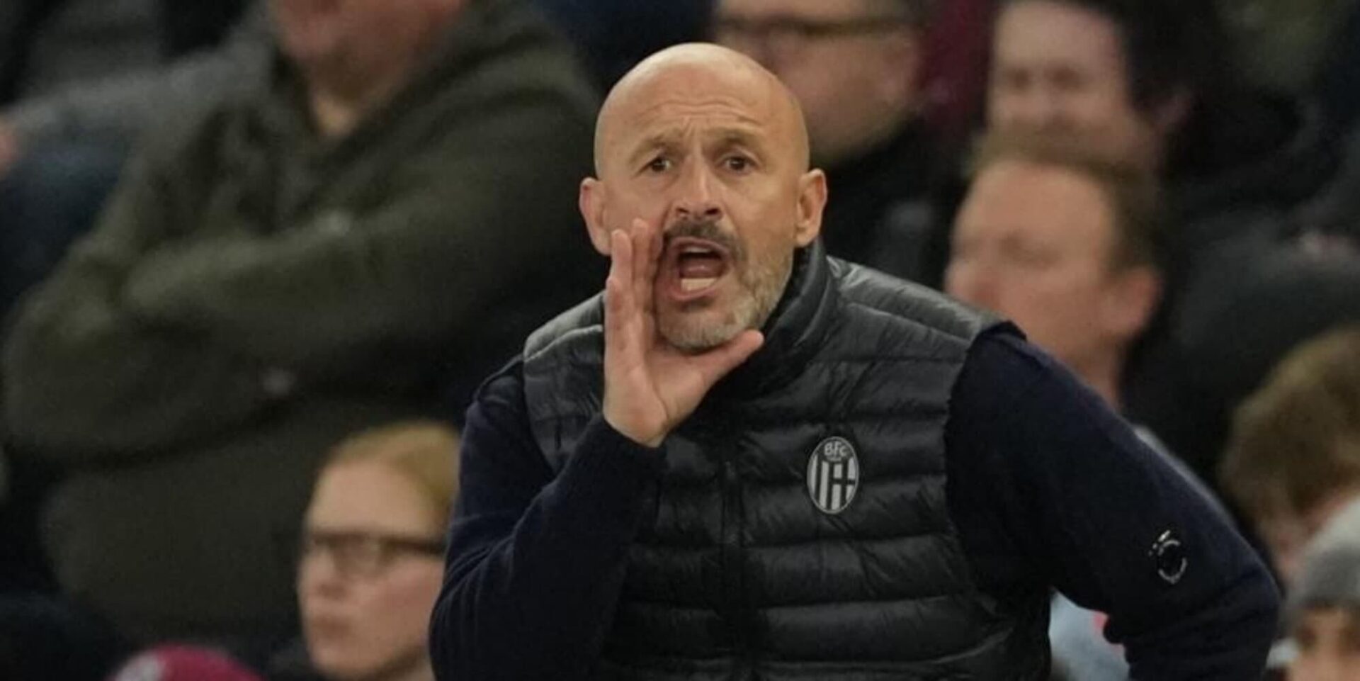 Bologna fuori dall’Europa League, poker Aston Villa ma Italiano non fa drammi: “Qualificazione sporcata all’andata”