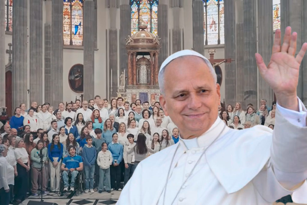 ‘Alza la mirada’: la visita del Papa León XIV a Canarias ya tiene himno oficial