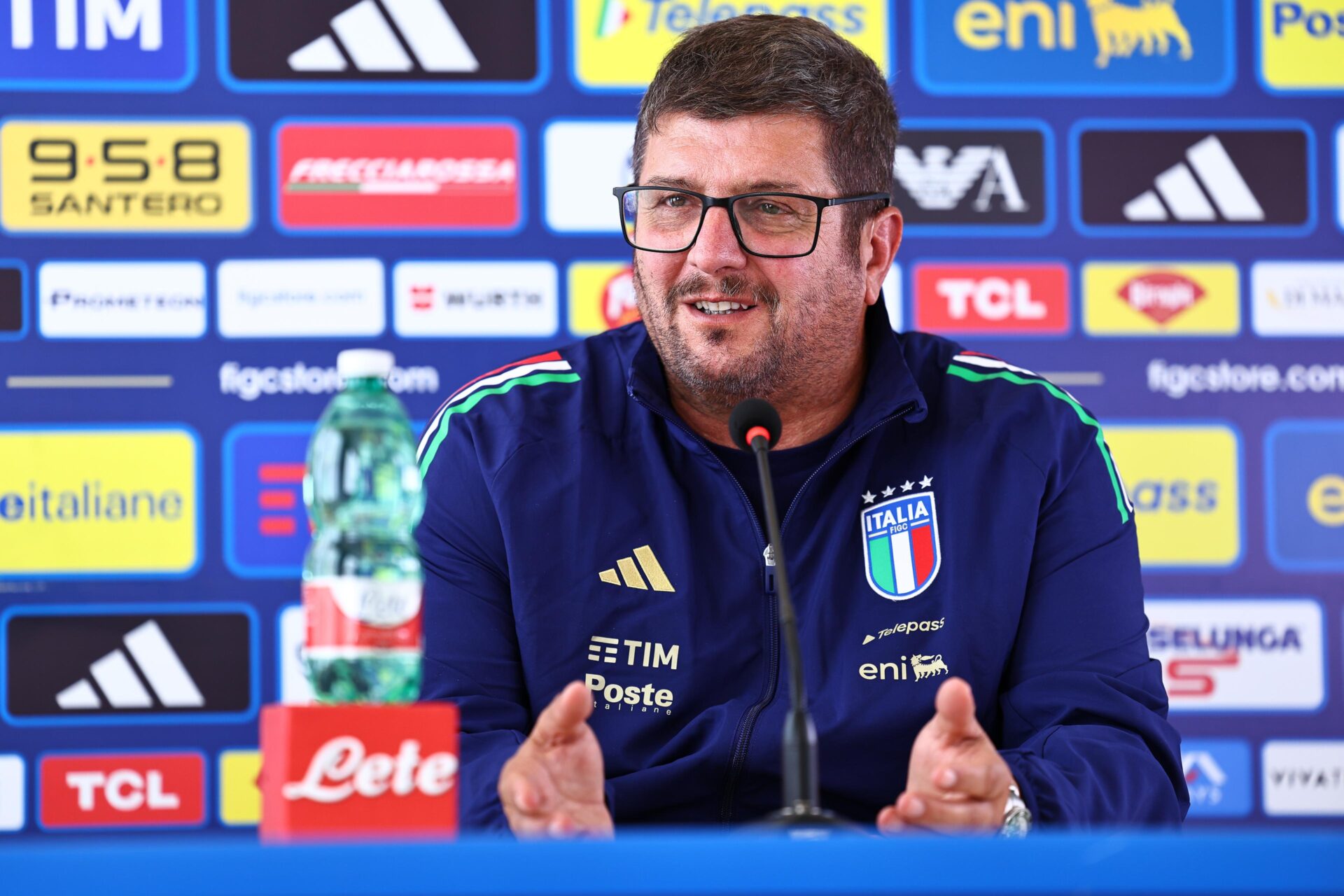 Calcio, per la “baby” nazionale del Ct Baldini ultima amichevole contro la Grecia (ore 21)