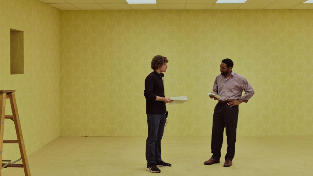 The Backrooms