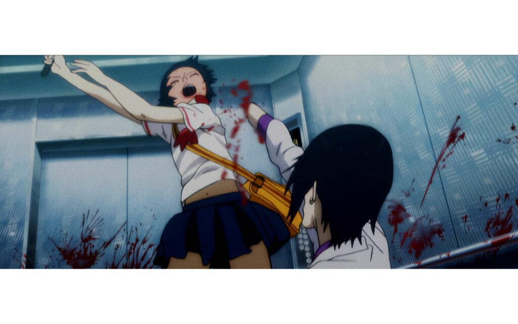Kill Bill- The Whole Bloody Affair