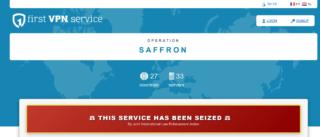 Europol smantella FirstVPN, usata dai cybercriminali in molti attacchi