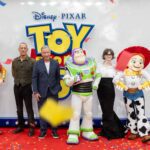 Toy Story 5, a Londra l’anteprima con il cast. Tom Hanks: «Siamo parte dell’eternità»