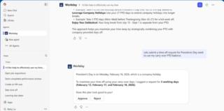 Workday porta Sana Self-Service Agent con agenti AI e finance dentro Microsoft 365 Copilot