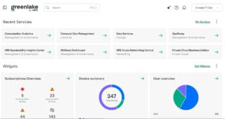 Lo Unified Private Cloud di HPE supporta VM e Kubernetes insieme e migliora la data protection