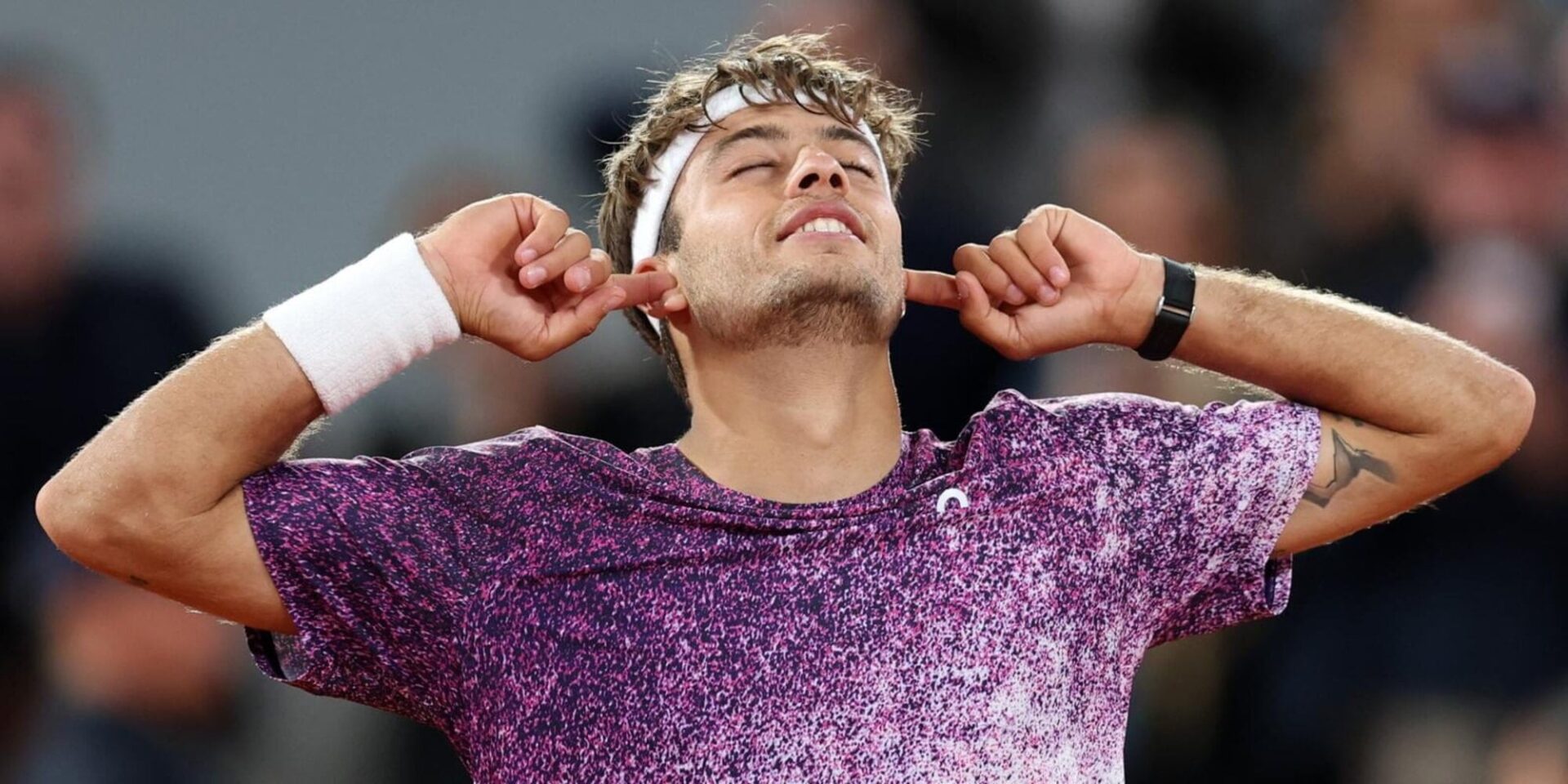 Tennis, Roland Garros: Arnaldi ko per un virus: Cobolli vola in finale contro Zverev senza giocare