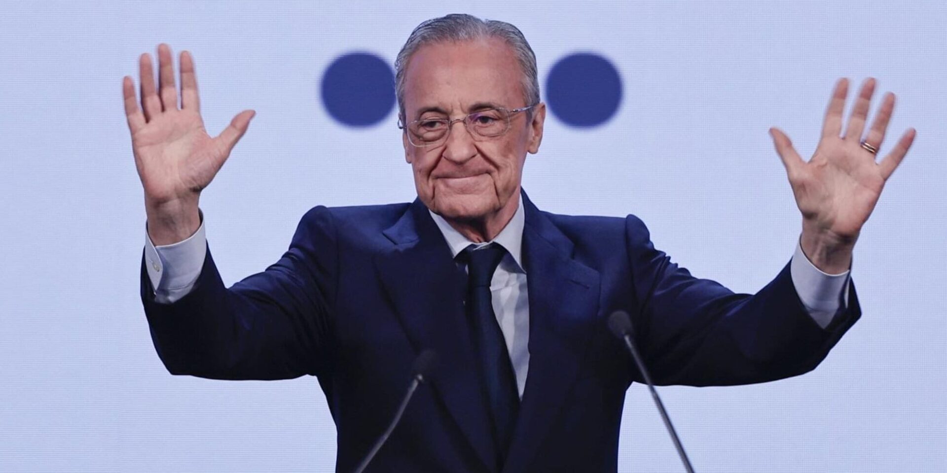 Real Madrid, Florentino Perez rilancia: “Pronto un colpo da 150 milioni. E Dumfries…”