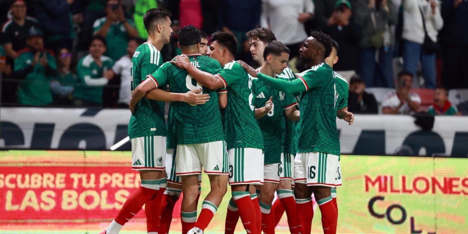 Il Messico schianta 5-1 la Serbia nell’ultimo test prima dei Mondiali