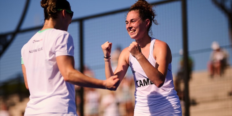 Giulia Dal Pozzo fa la storia all’Italy Major: suo il derby azzurro e i quarti di finale