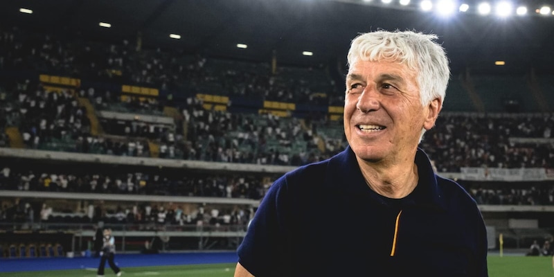 Gasperini blinda Mancini: “Non parte, l’Inter può fare quello che vuole”. Poi scherza su Cobolli
