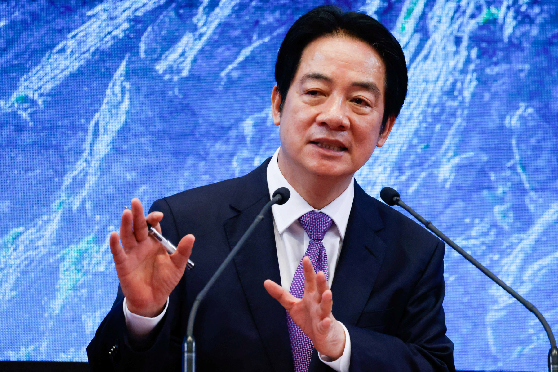 Taiwans Präsident kritisiert Chinas Umgang mit dem Tian’anmen-Massaker