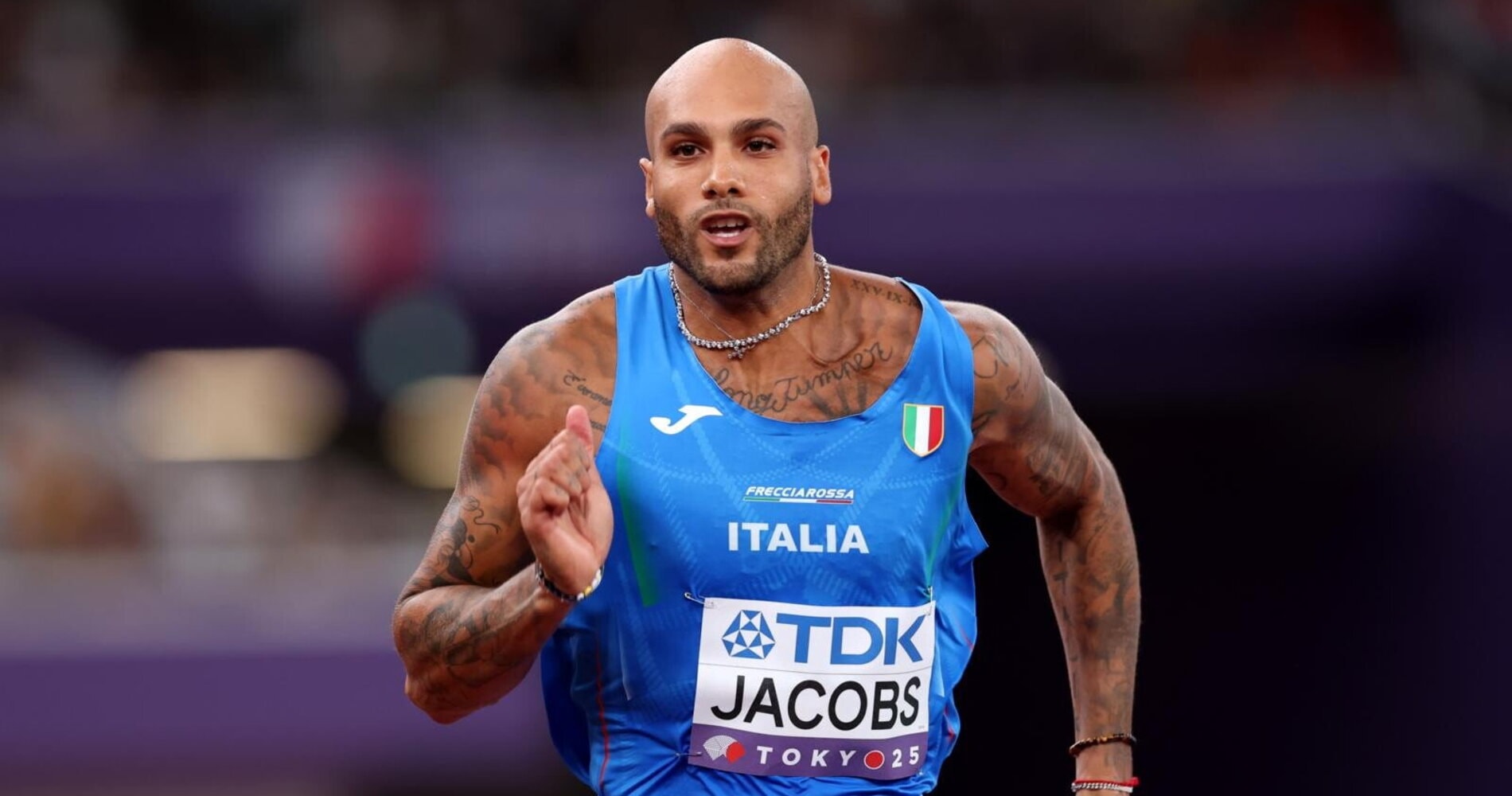Lyles batte Jacobs al Golden Gala: fantastico 9″88 al Golden Gala di Roma
