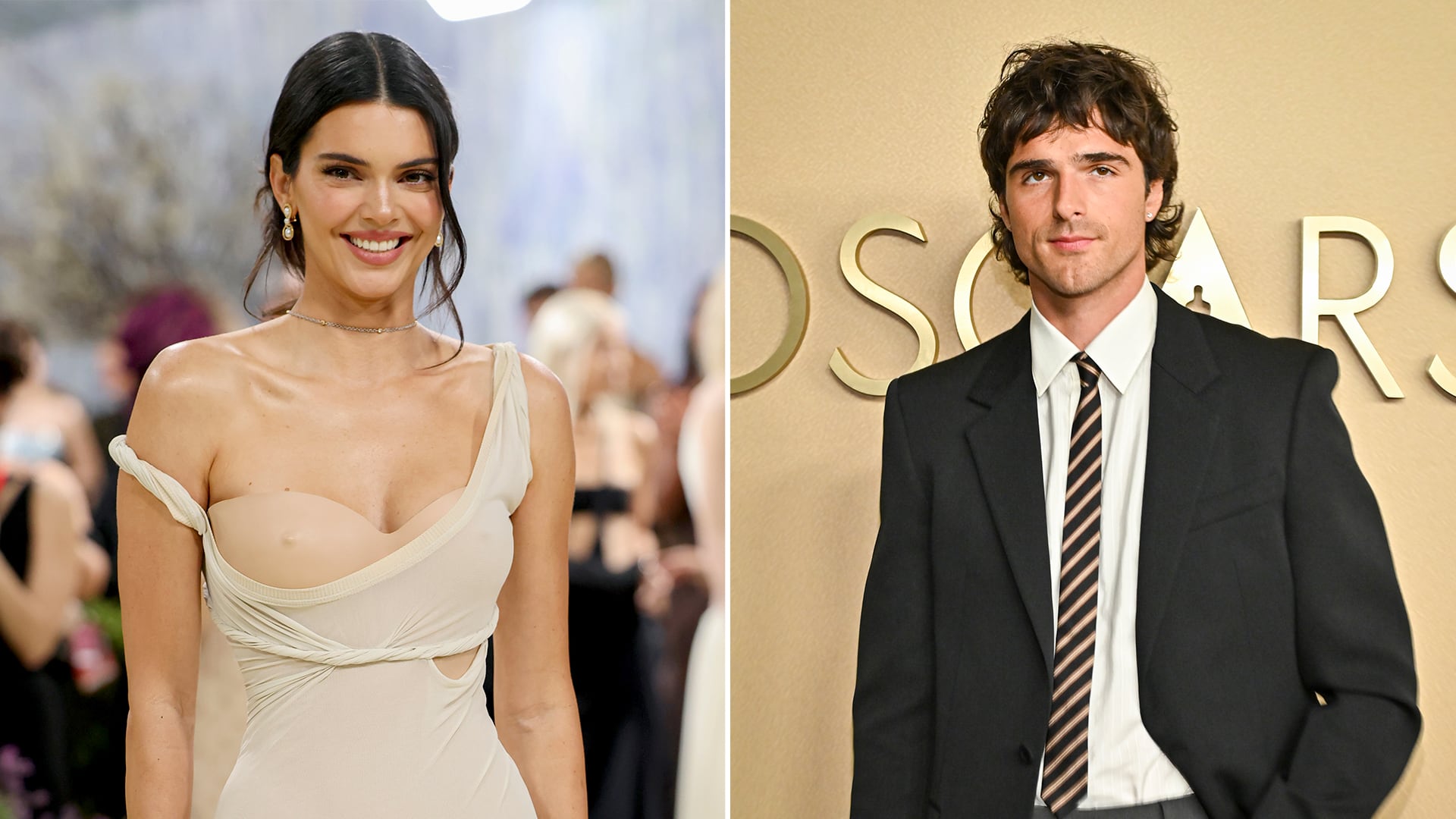 Kendall Jenner y Jacob Elordi, las pistas del romance del que todo Hollywood murmura