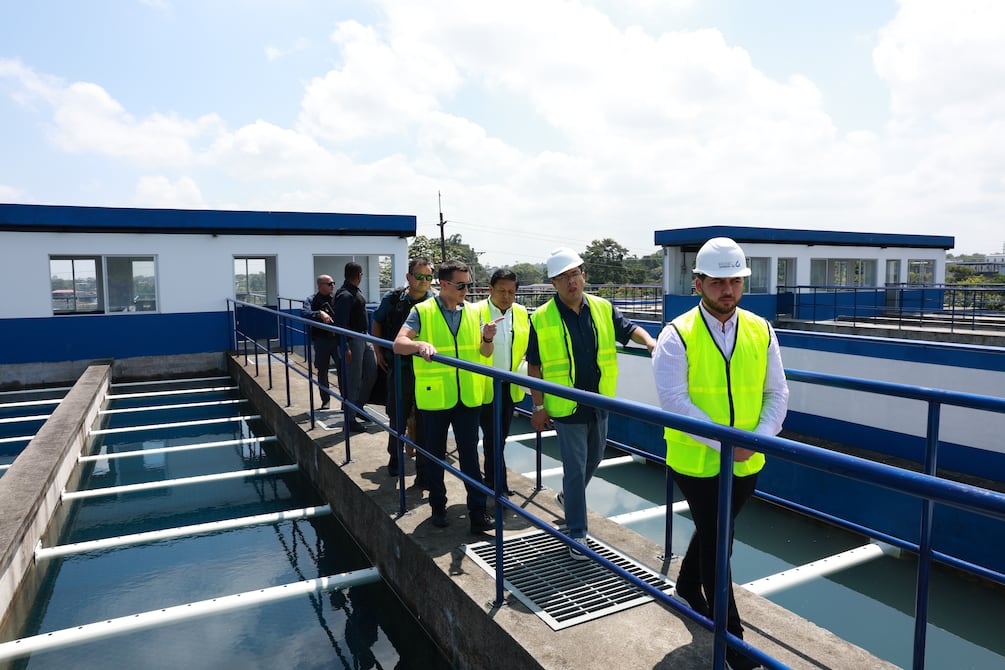Obras públicas por cerca de $ 30 millones han llegado a Manabí, estimó el presidente Daniel Noboa