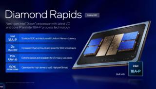 Con lo Xeon Diamond Rapids, Intel raggiunge i 192 core, ma abbandona l’Hyper-Threading
