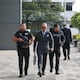 Testimonio anticipado en caso Magnicidio FV confirmaría reuniones en el extranjero y vía Zoom con Rafael Correa, Ricardo Patiño, Ronny Aleaga y José Serrano