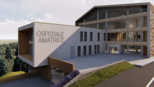 Ospedale Amatrice, chiamata Asl per 49 infermieri