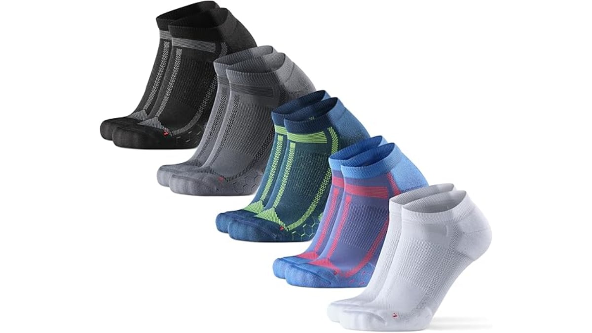 Calcetines para correr Danish Endurance.