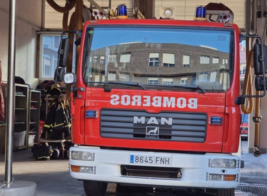 Grave incendio en una cafetería de Tenerife: un hombre en estado crítico por quemaduras