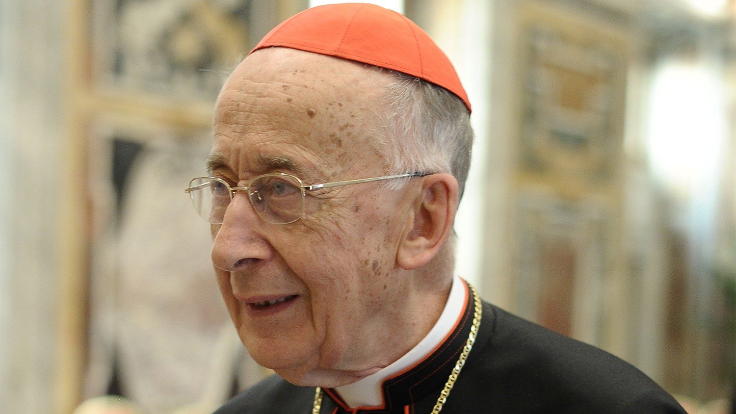 E’ morto a 95 anni il cardinale Camillo Ruini, ex presidente della Cei: era malato da tempo