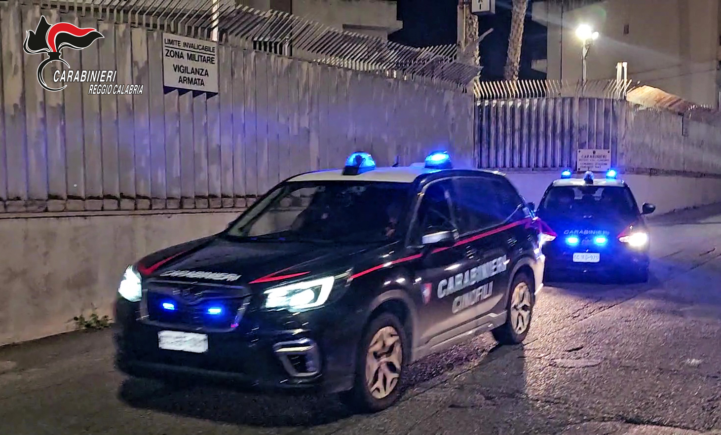 Reggio Calabria, smantellata rete di spaccio gestita da padre e figlio: sei persone arrestate