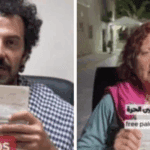 Comunicato di Solidarietà a Domenico Centrone e Dina Alberizia