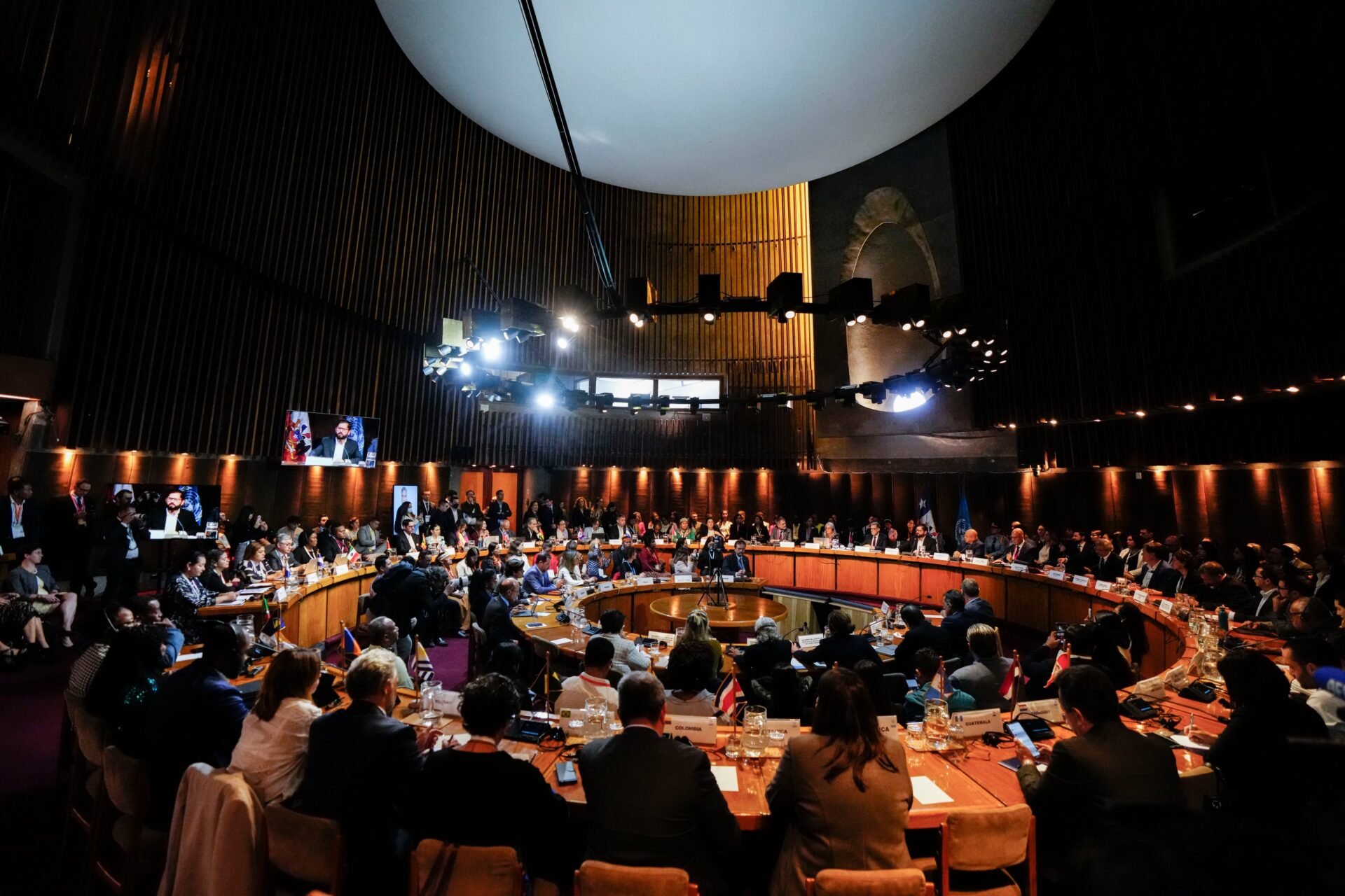 El referente latinoamericano de justicia: el Acuerdo de Escazú
