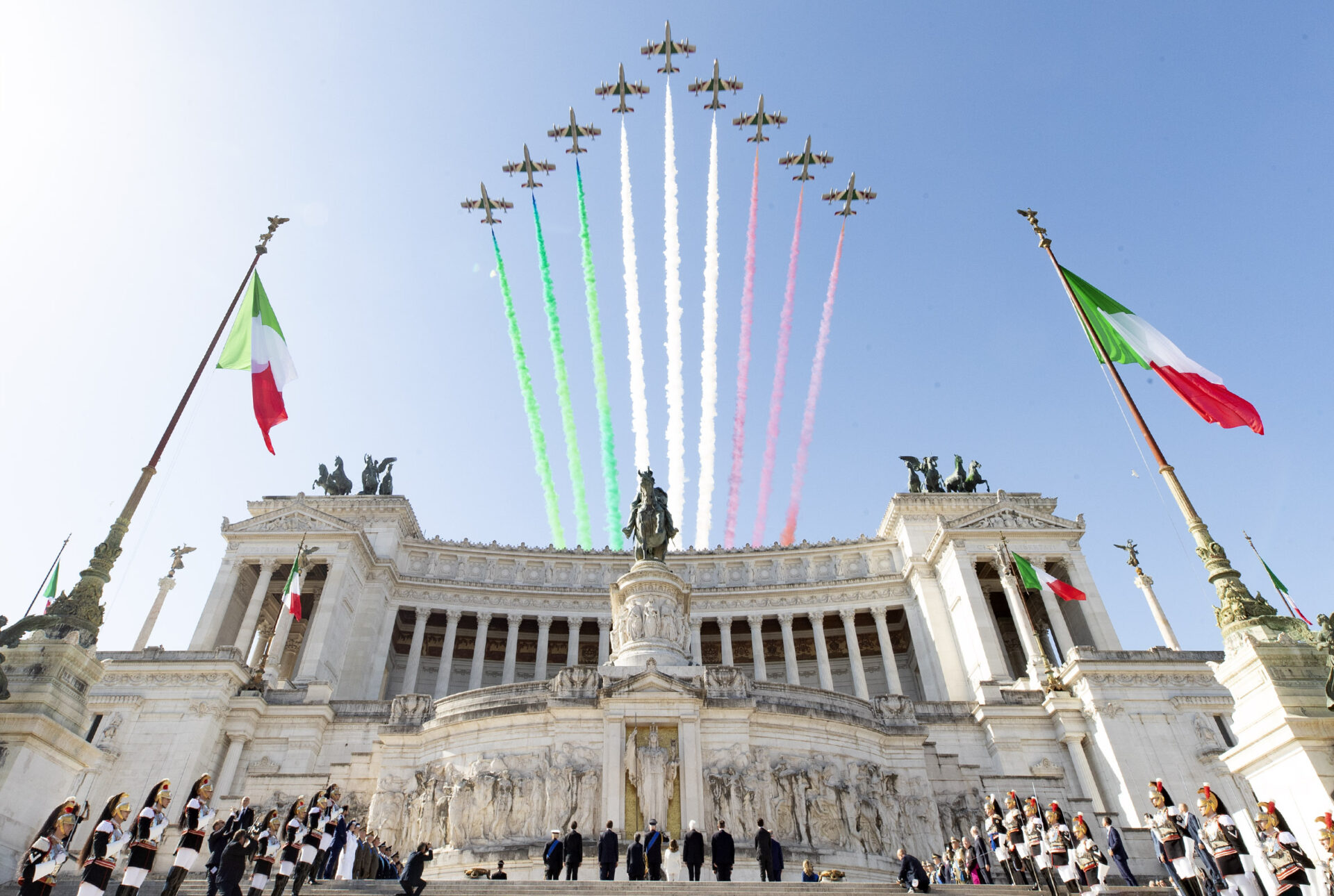 Festa della Repubblica, l’Italia celebra il suo 80esimo anniversario. A Roma il cuore degli eventi