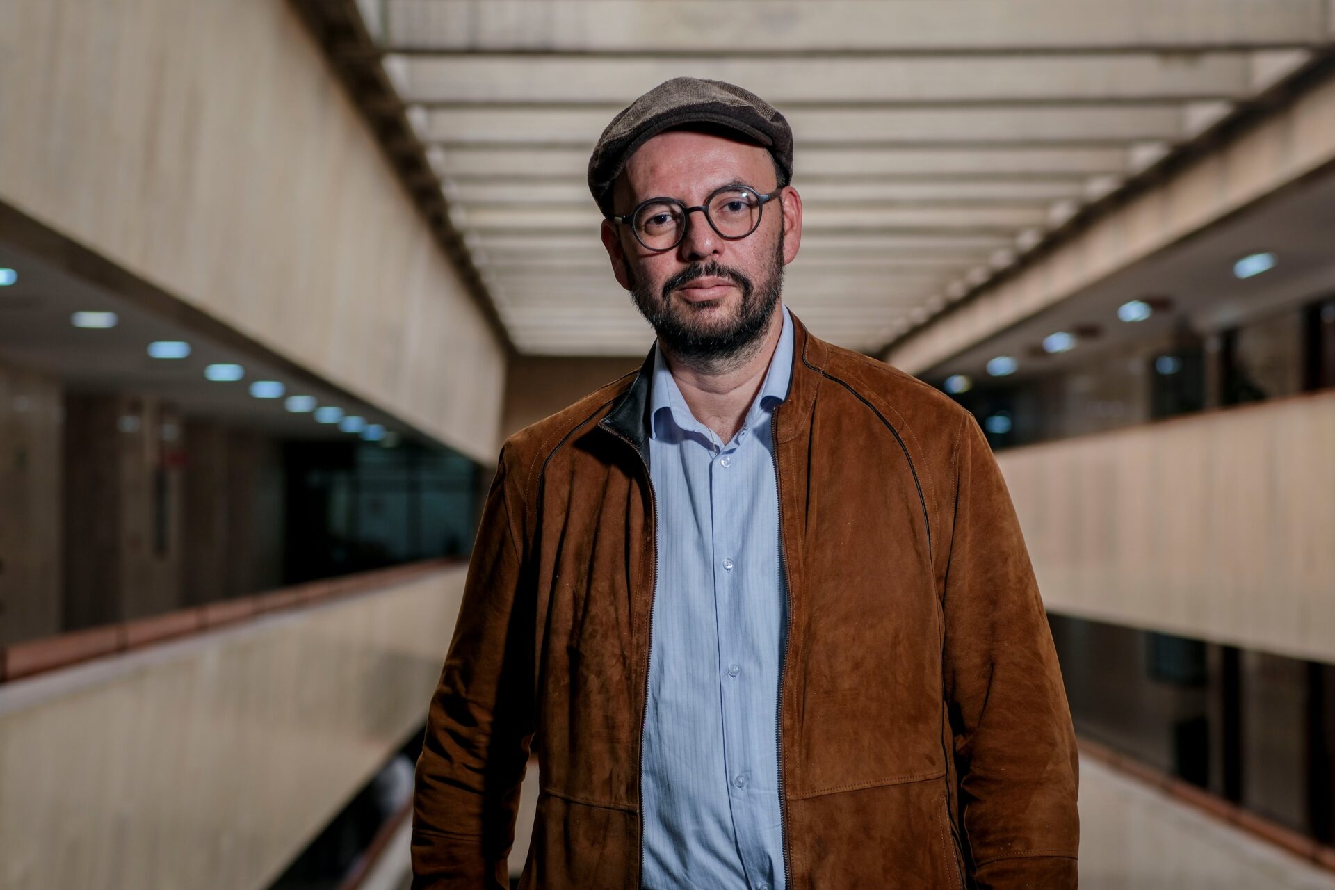 Gabriel Becerra: “Tener sospechas sobre el sistema electoral no es paranoia”