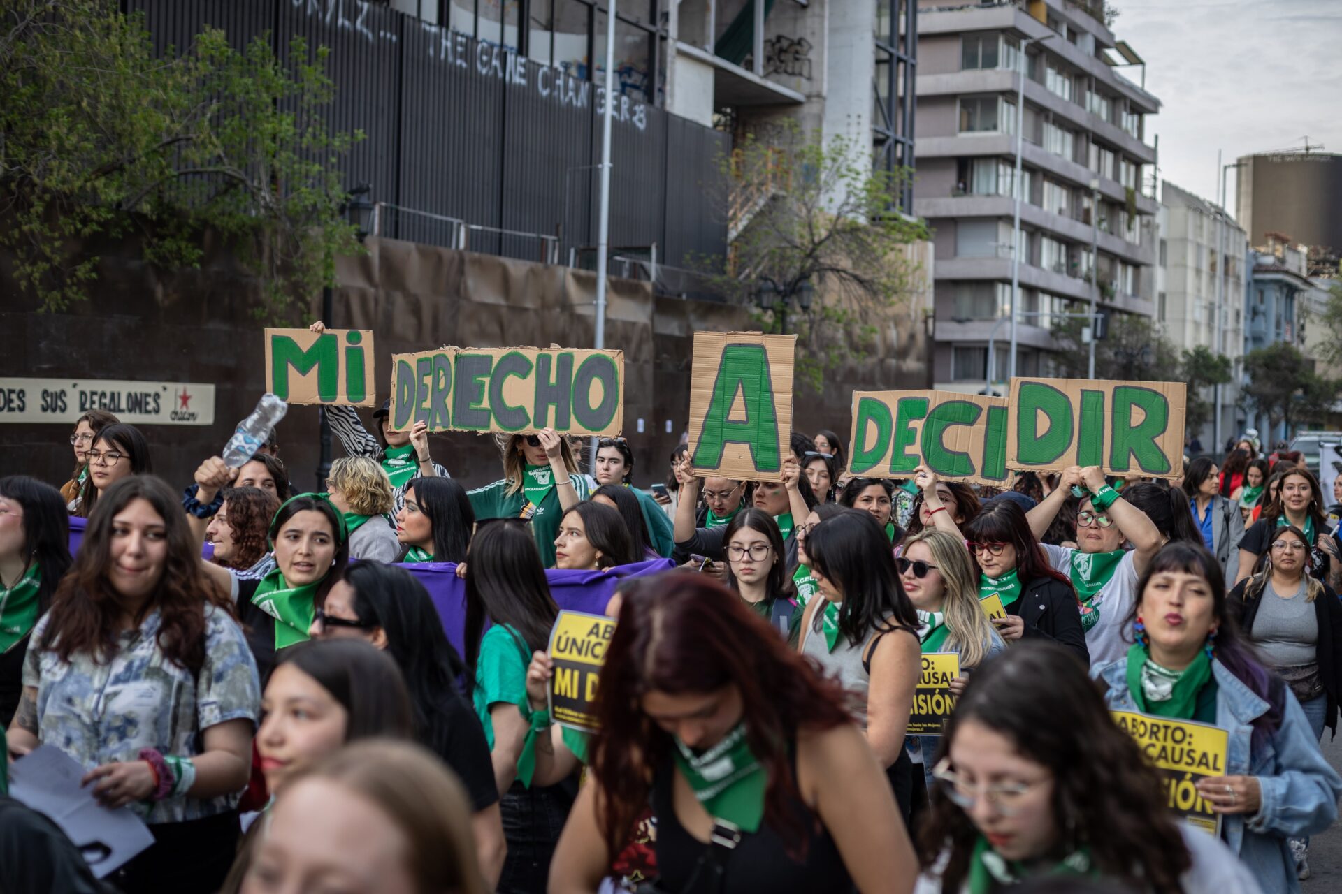 Cuando la ley no basta: objeción de conciencia y acceso al aborto en Chile