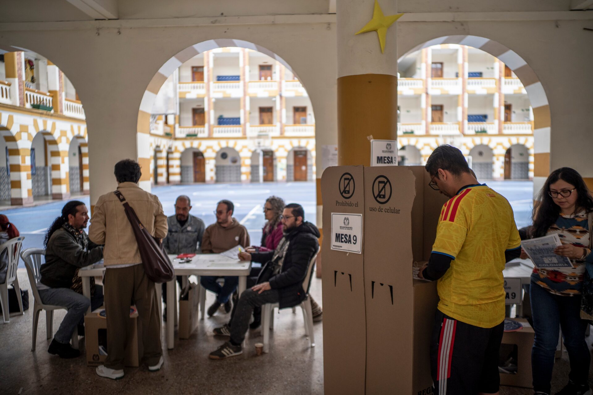 La abstención y sus 17,5 millones de votantes que no fueron a las urnas envían un mensaje