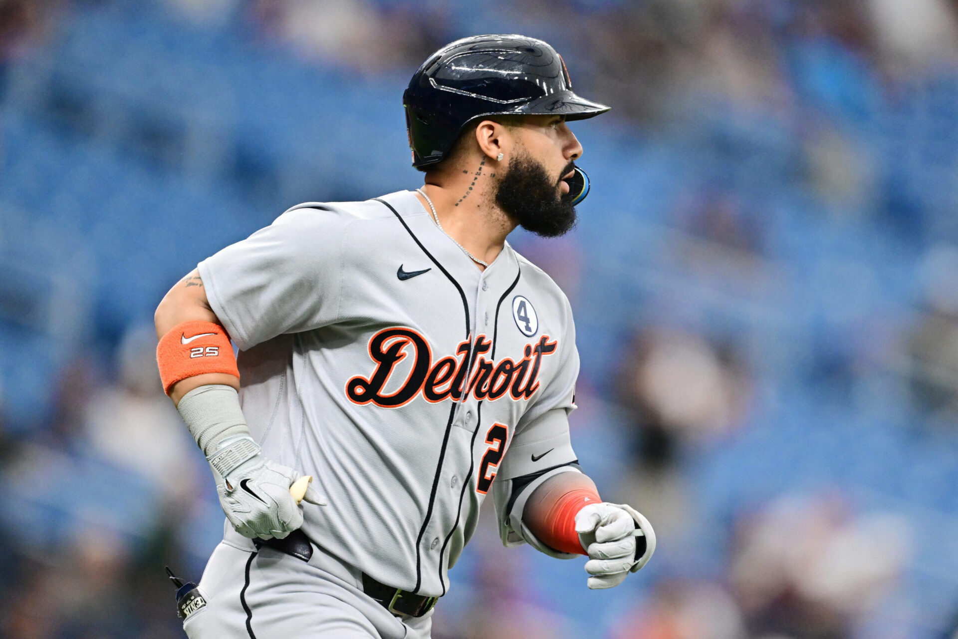 Gleyber Torres triplicó en la barrida de Detroit a Tampa Bay