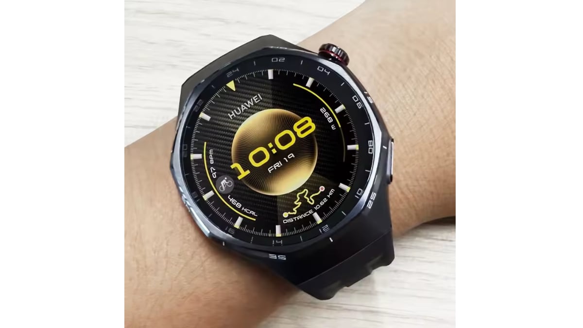 Reloj Inteligente Huawei Watch GT 6 Pro.