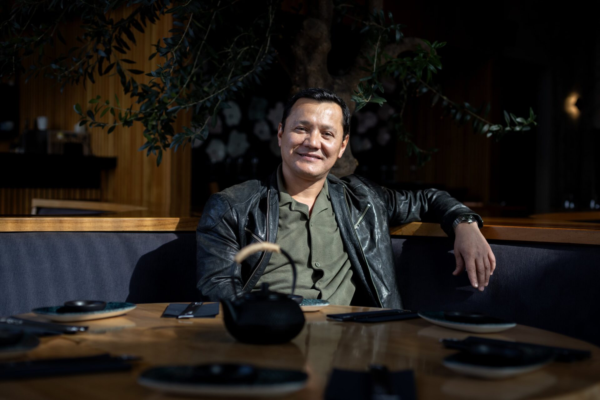 Los preferidos de Marcos Baeza: “Me gusta desayunar con pan recién hecho, huevos frescos y un buen café”