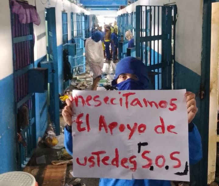 Un muerto cada 48 horas: el horror de los depósitos humanos en las cárceles venezolanas durante 2025