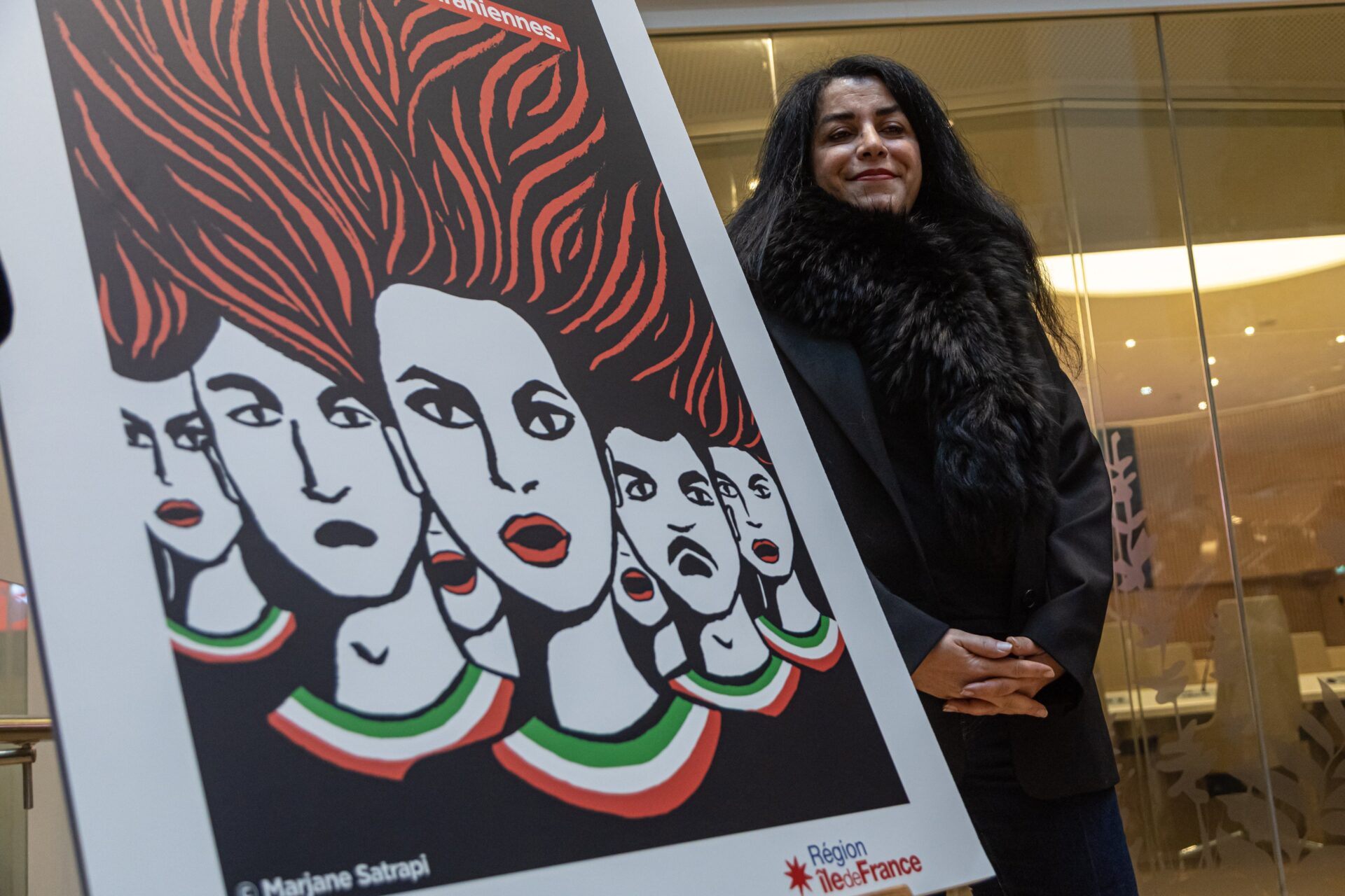 Muere la historietista y cineasta Marjane Satrapi, autora de ‘Persépolis’, a los 56 años