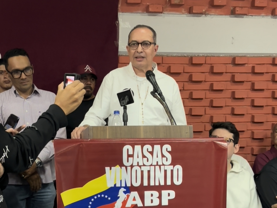 Richard Blanco tras siete años de exilio: La movilización ciudadana es factor fundamental para impulsar cambios políticos en el país
