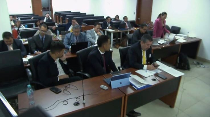 Jueza declara legalidad de la detención del alcalde de Esmeraldas por presunto caso de lavado de activos: Fiscalía presenta detalles de investigación