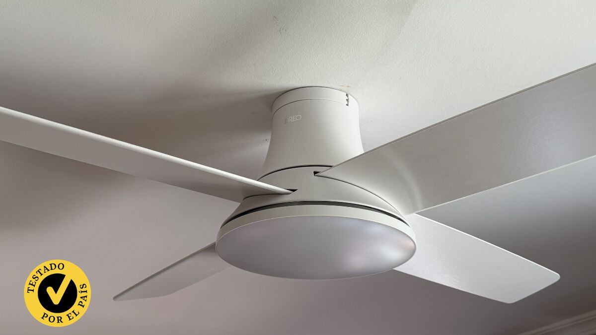 He probado los mejores ventiladores de techo inteligentes para el hogar, y te presento mi elección para este verano
