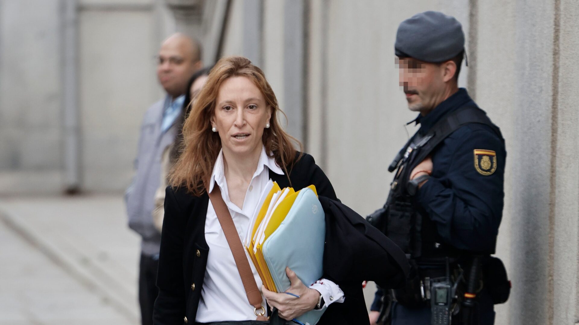 La abogada de Koldo entrega a la UCO documentación para desmentir que intentara sobornar a la empresaria Carmen Pano
