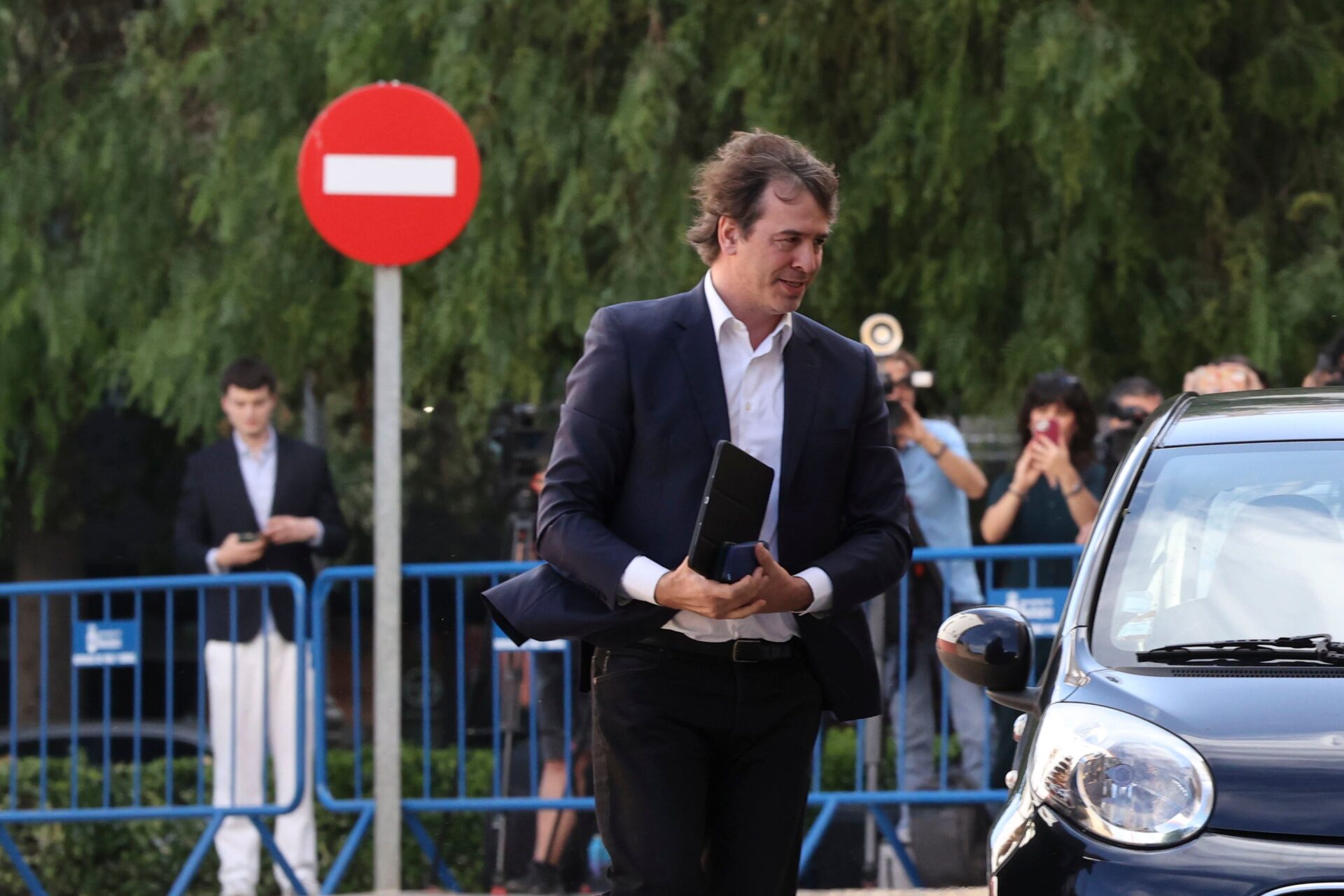 Última hora del juicio de David Sánchez, en directo | Gallardo niega haber recibido una llamada de Pedro Sánchez: “No era consciente ni de que tenía hermanos”