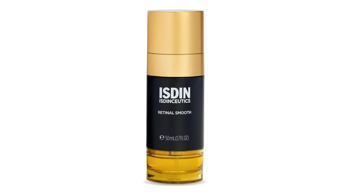 Sérum con retinal Isdin.