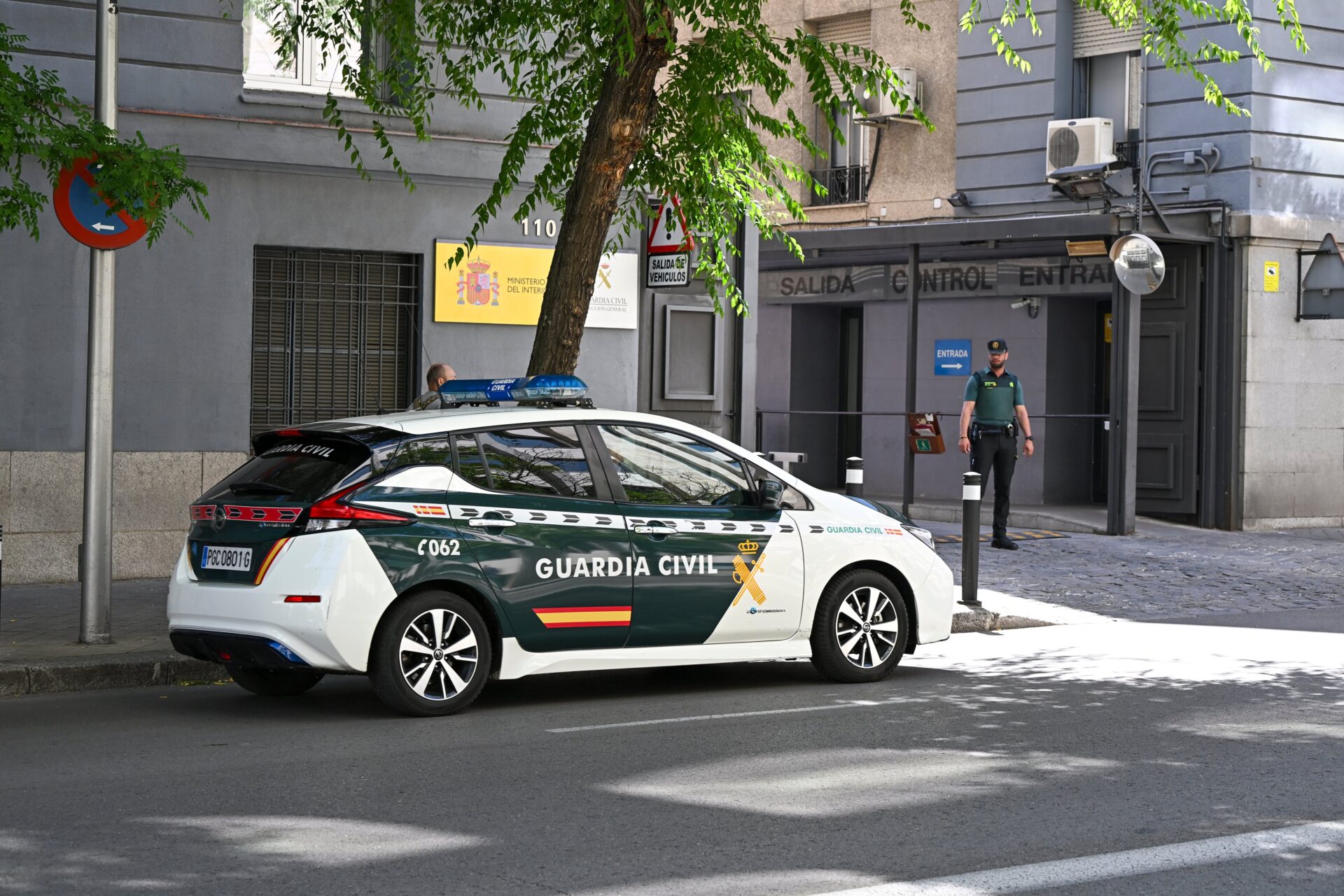 La UCO registra la sede de Tubos Reunidos en Bilbao por una pieza secreta del ‘caso Leire’
