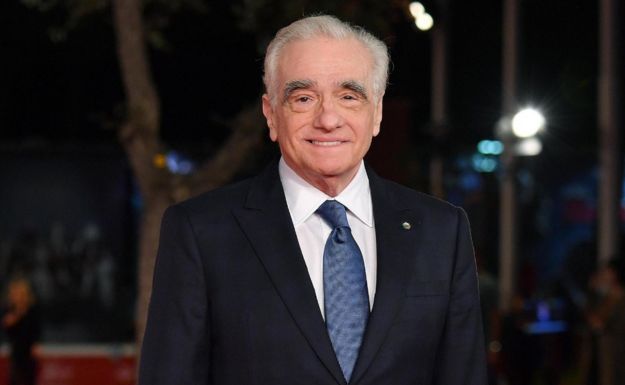 Martin Scorsese cinema Roma