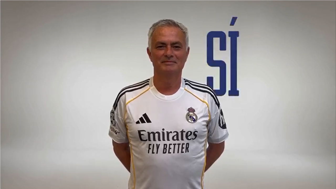 Jose Mourinho volverá al Real Madrid si Florentino Pérez gana las elecciones
